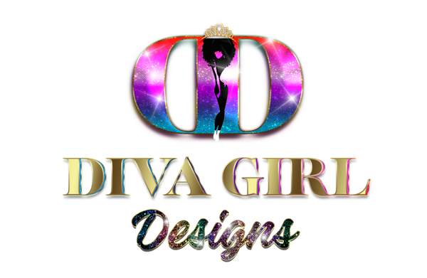 Diva Girl Designs, LLC logo
